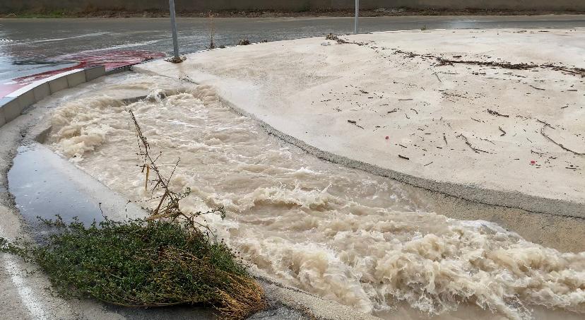 Inundaciones Atzavares