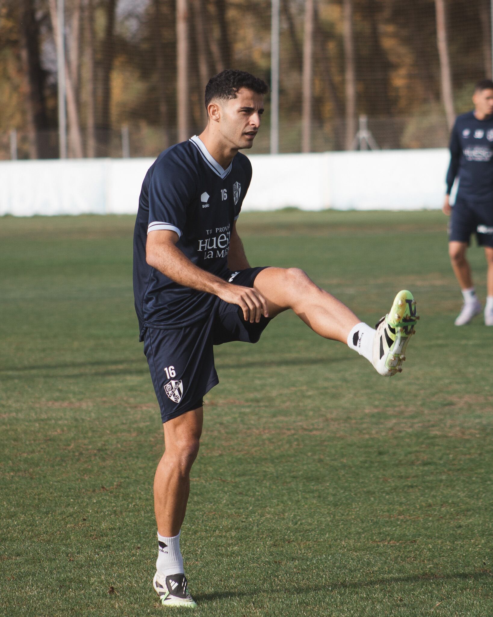 Jesús Álvarez fue uno de los afectados que no pudo ni vajar a San Sebastián