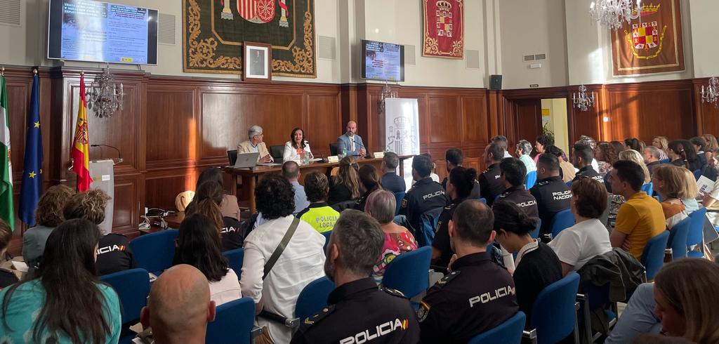 Jornada sobre trata de mujeres