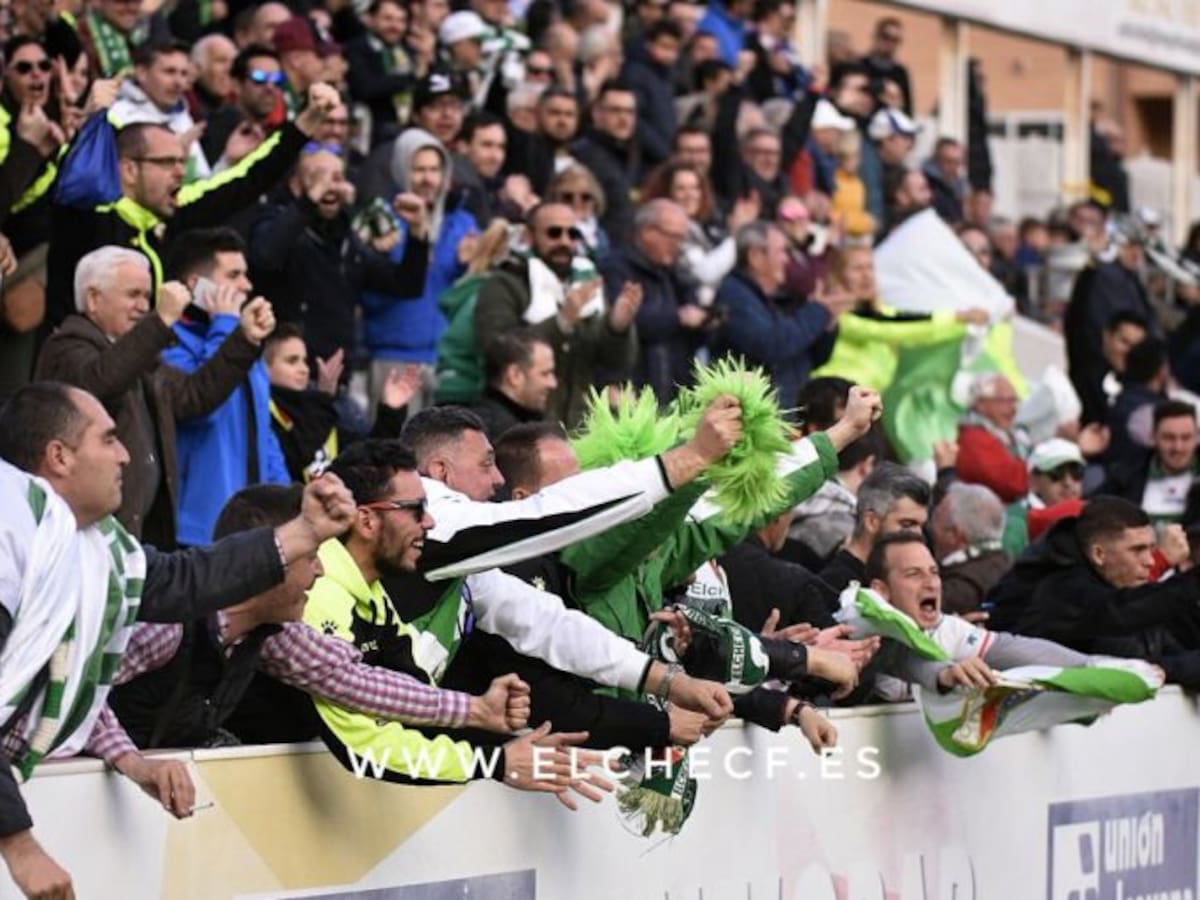 El Elche C.F. regalará entradas a sus abonados para la cita ante el Cornellà