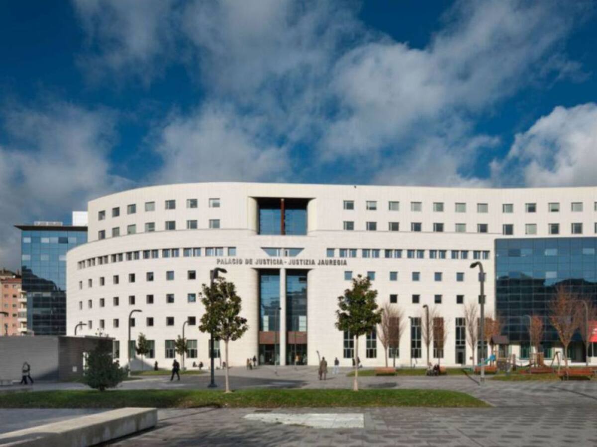 Entrevista a Maripaz Benito, juez decana de Pamplona