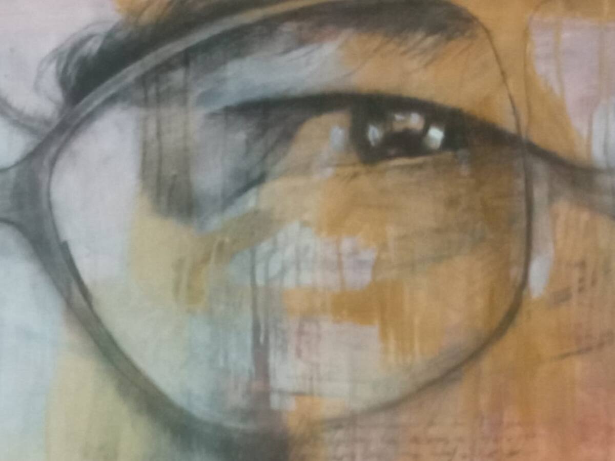 El pintor Pepe Barroso prepara varias exposiciones a la vuelta del verano