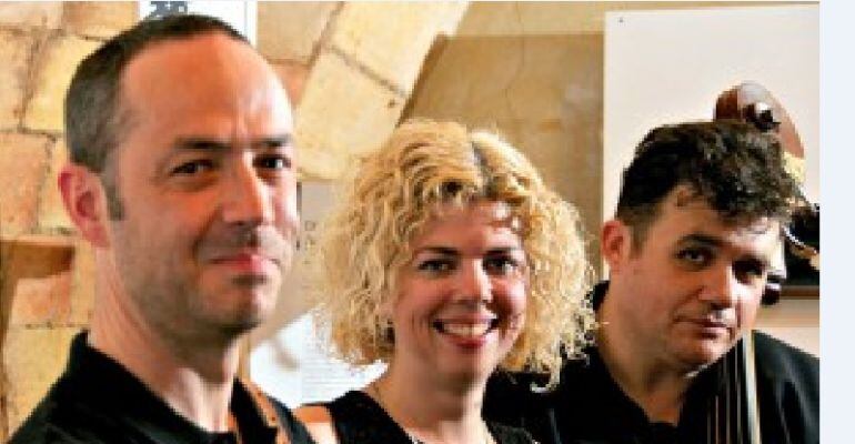 El Trio Belda actua aquest vespre a l'Auditori Enric Granados.