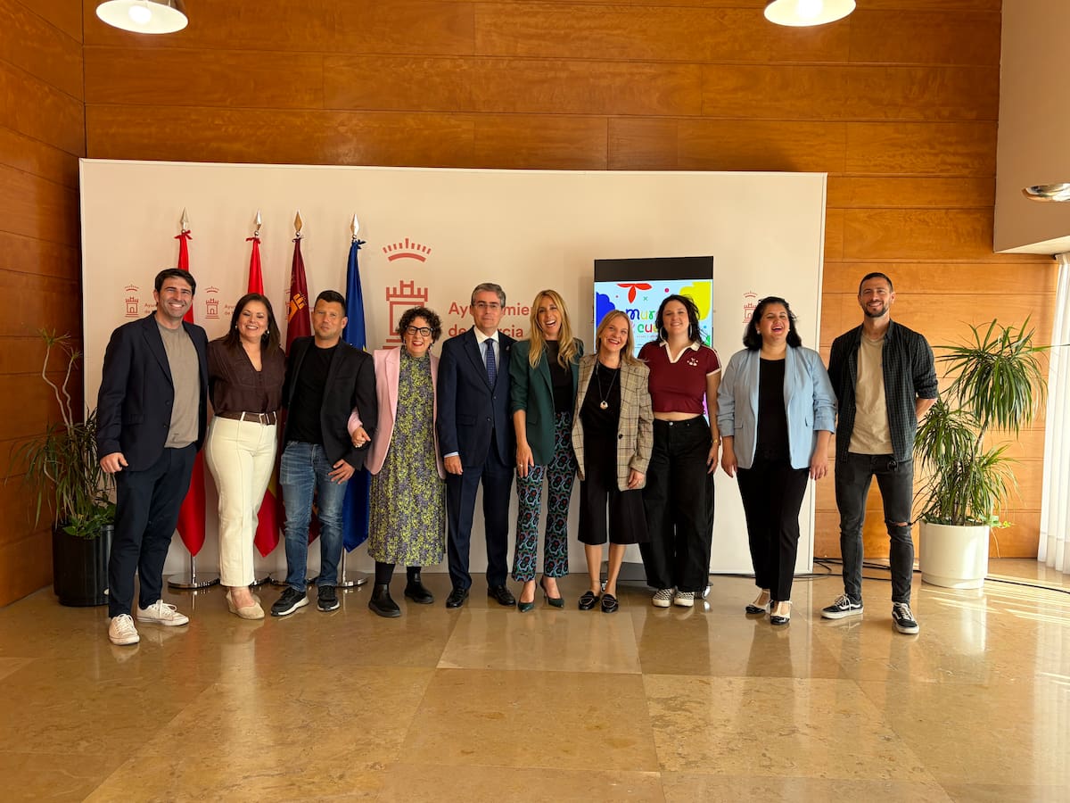 Murcia estrena el primer festival 'Murcia de cuento' para fomentar la lectura entre los más pequeños