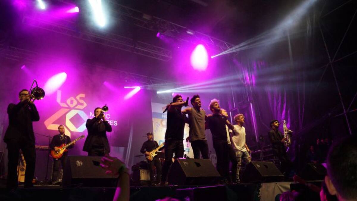 Más de 25.000 personas disfrutaron del concierto “40POPmyrural” en Toledo