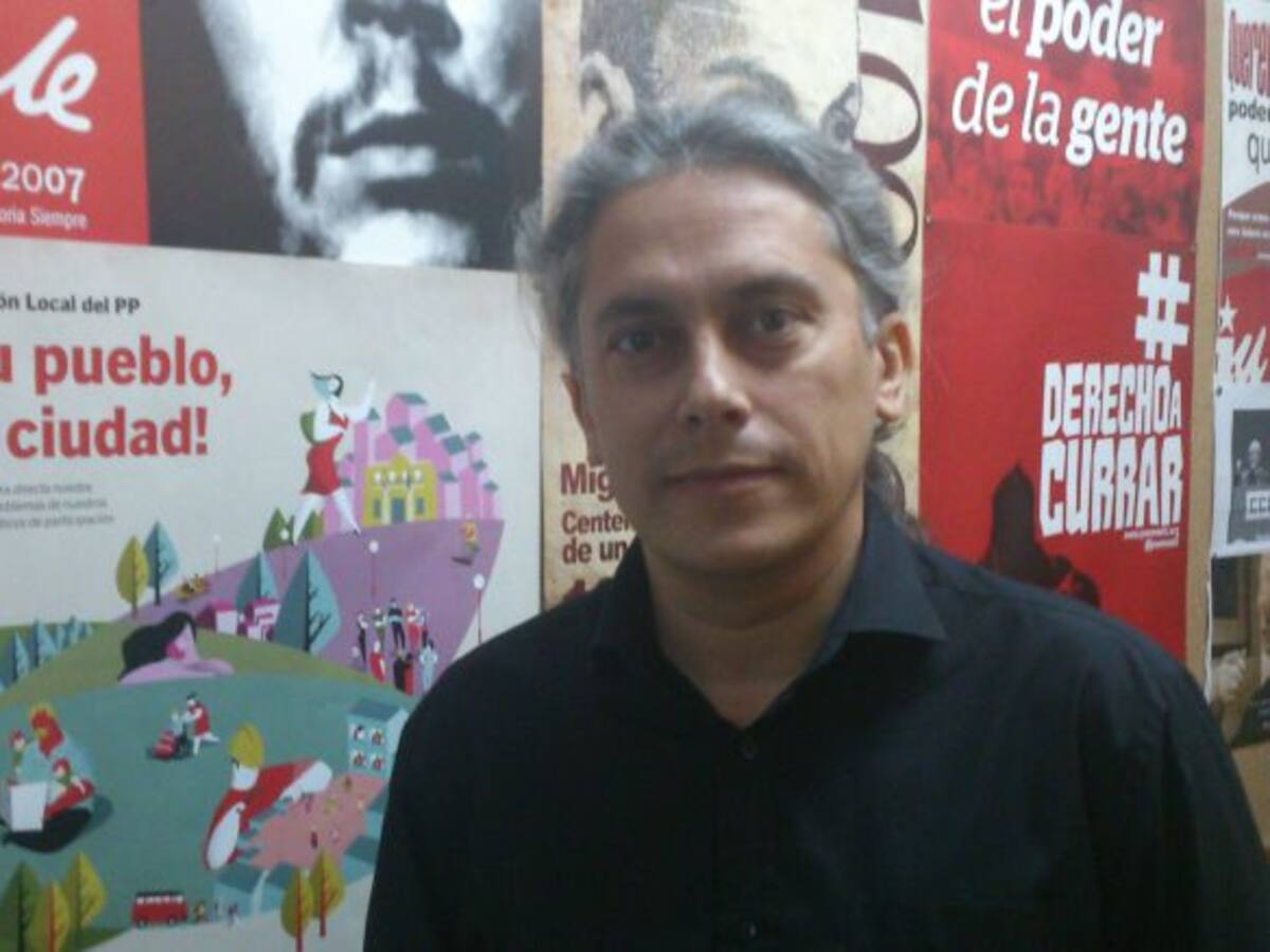 José Alberto Novoa no se presentará a la reelección como coordinador de IU