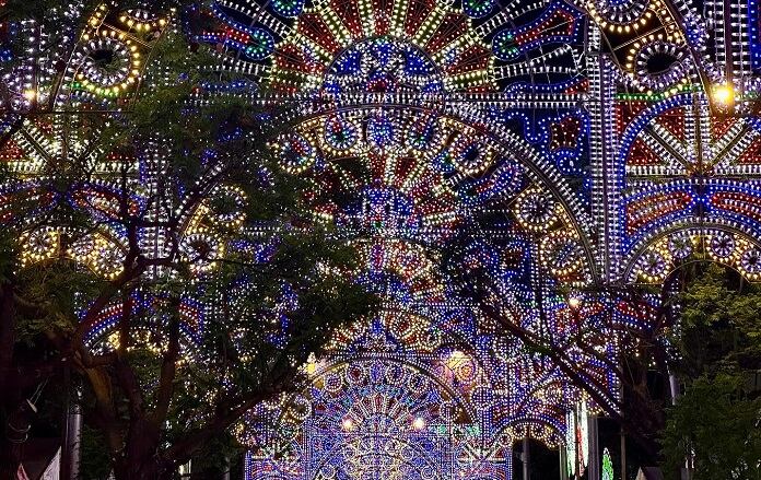 Real de la Feria de Algeciras