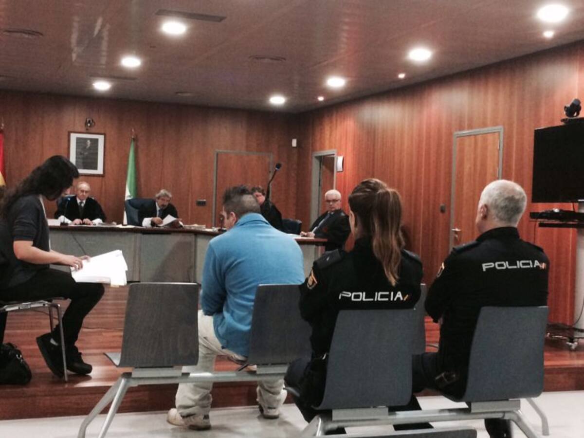 El acusado de matar a un Policía Nacional en Málaga dice que no recuerda los hechos