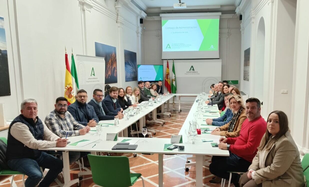 Consejo de Administración