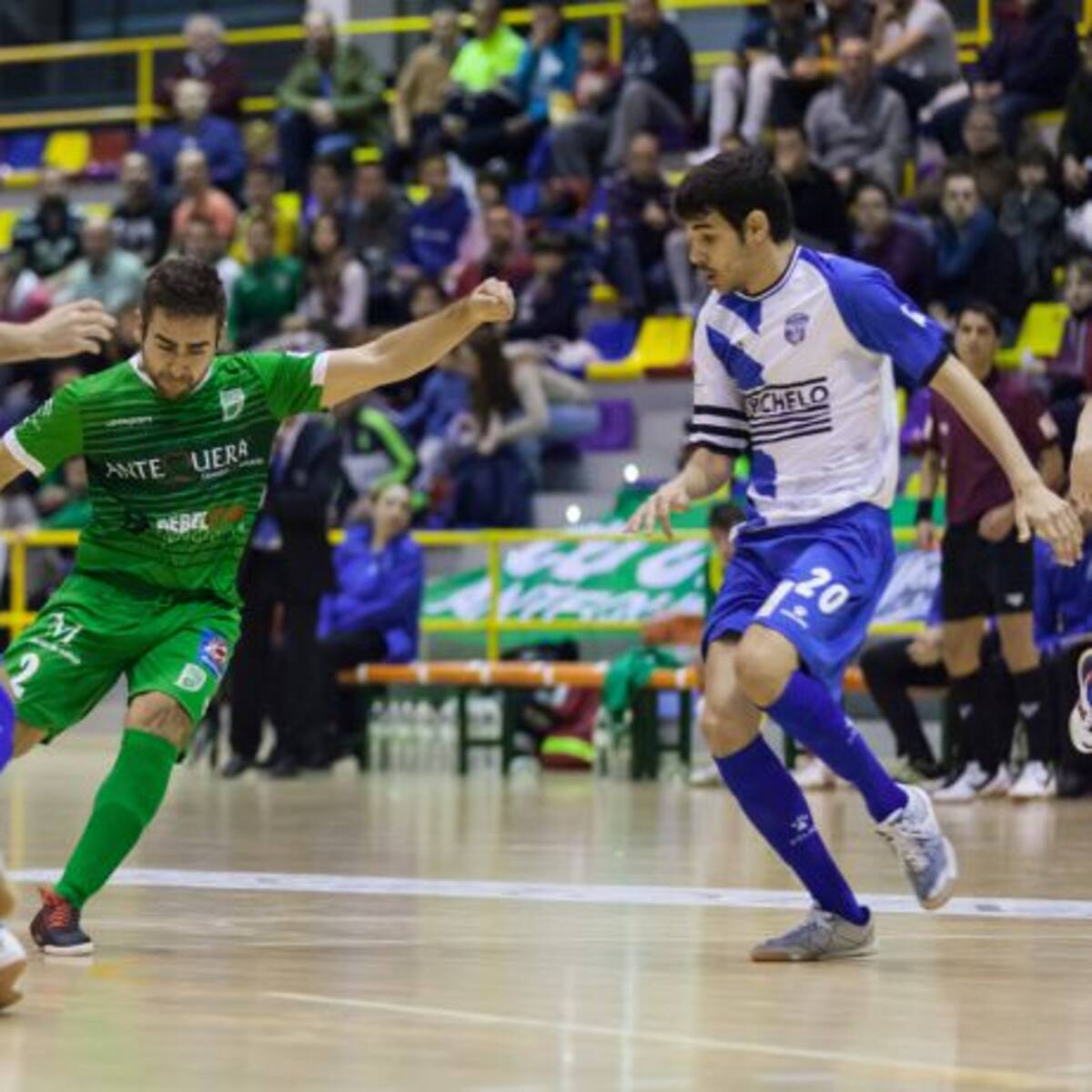 ¡Bodegas Carchelo sale del descenso!