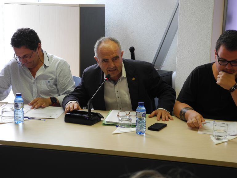 Joan Torres, concejal de Movilidad