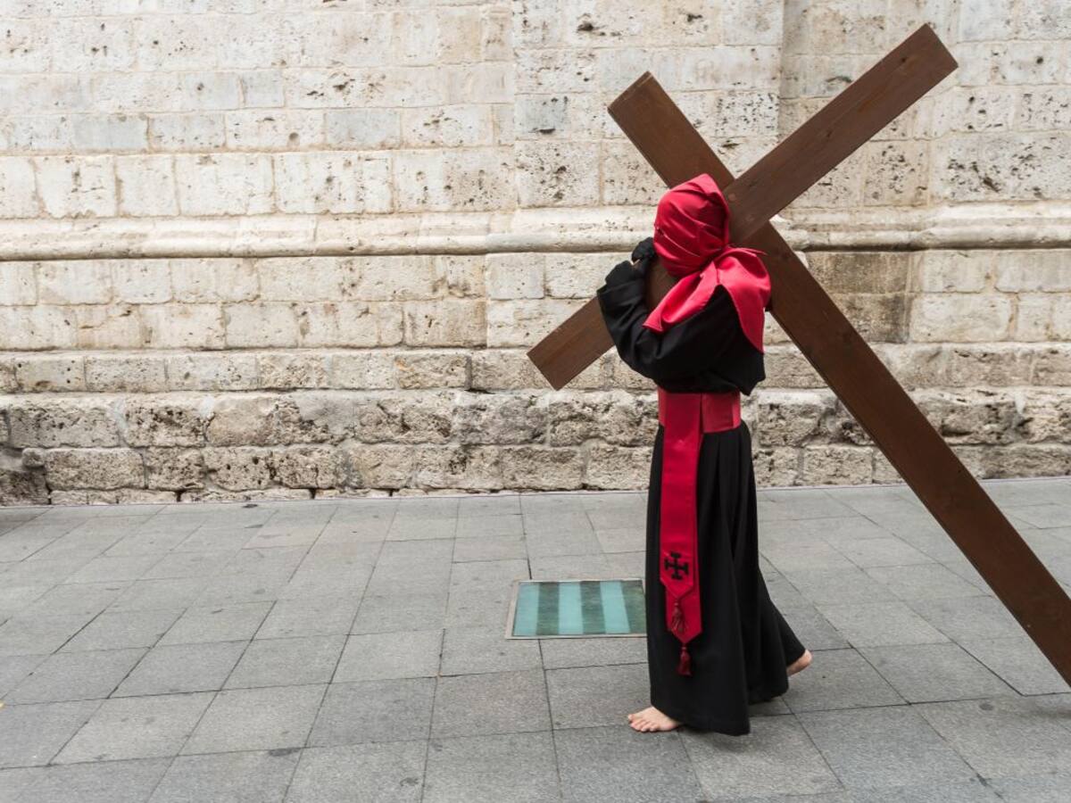 Suspendidas varias procesiones en Valladolid