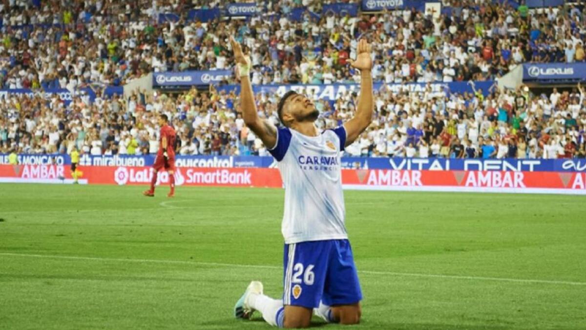 Luis Suárez espera el regreso de la competición para "conseguir el ascenso"