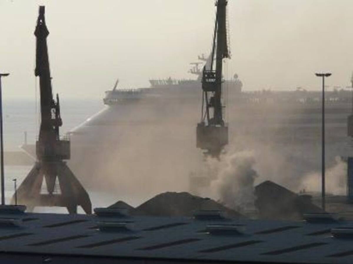 El Puerto aprueba el pliego para construir las naves cerradas en depresión