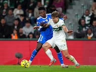 Elche CF-Real Madrid de la primera vuelta