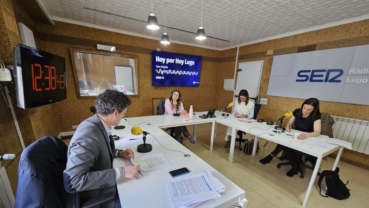 Debate de los candidatos por la provincia de Lugo al Parlamento Gallego