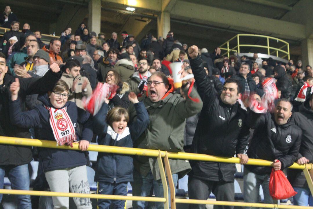 Los aficionados leoneses volverán a vibrar con la Copa del Rey