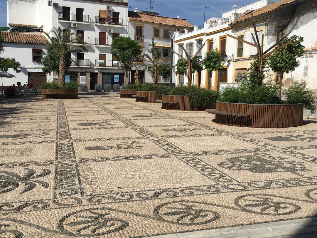 Plaza deSan Agustín