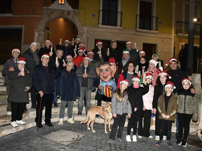 Encuentro de Navidad de El Salicornio