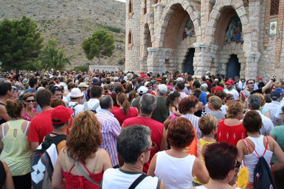 Bajada Santa Novelda