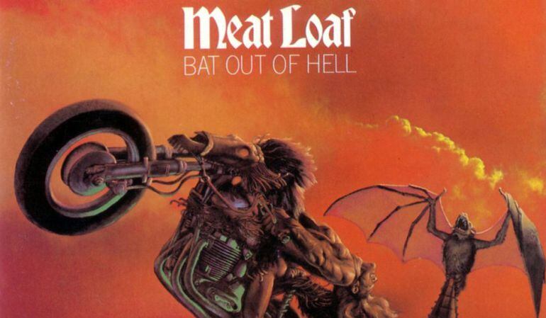 Meat Loaf es, por ventas, uno de los rockeros con más éxito de la historia