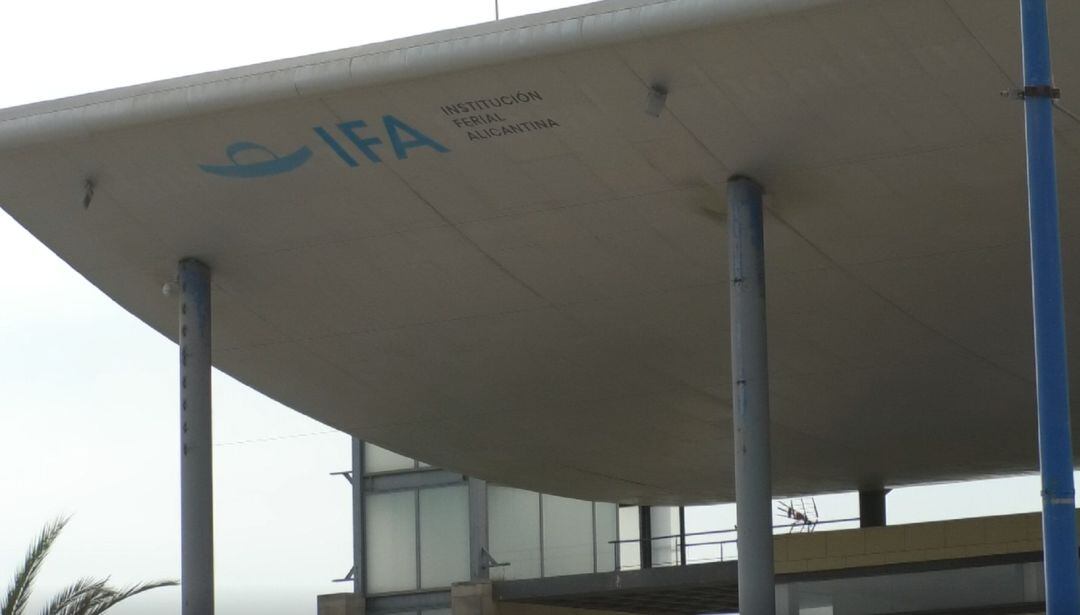 Recinto Ferial IFA