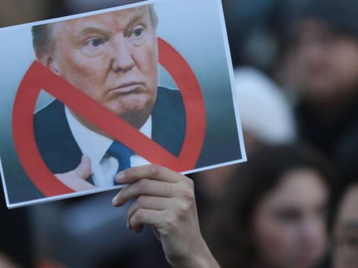 Tres equipos de la NBA dan la espalda a los negocios de Donald Trump