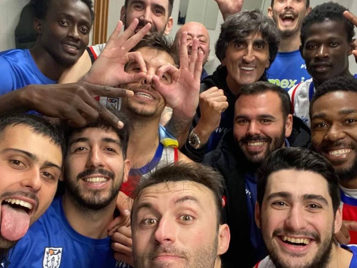 Otra más para UDEA Algeciras (64-79)