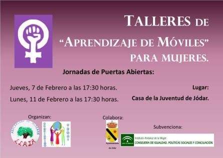 Cartel Anunciador de una de las actividades