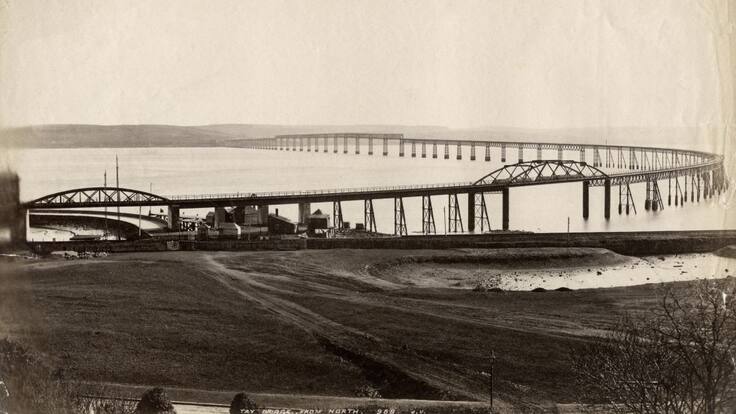 El error de cálculo de Thomas Bouch