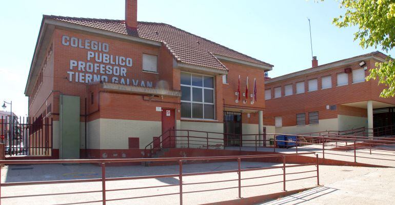 Colegio Público Profesor Tierno Galván de Alcobendas