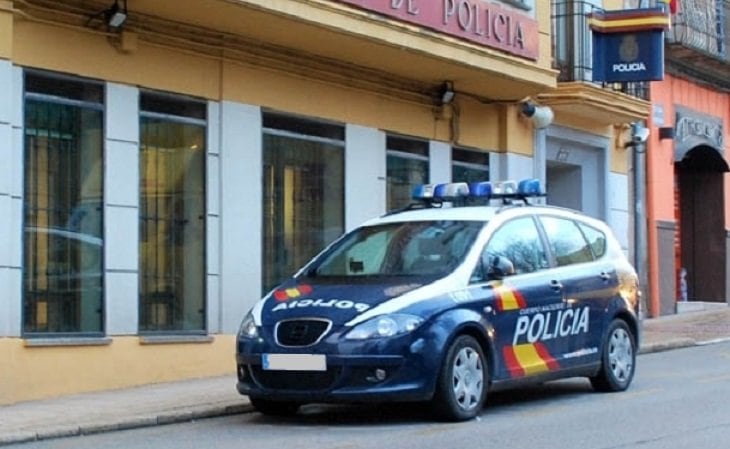 Policía Nacional