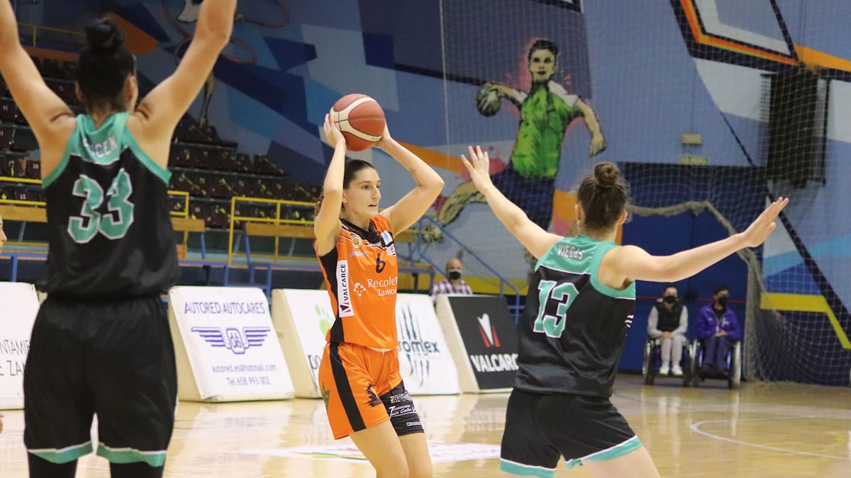 Marta Gómez, quinta componente del nuevo Baxi