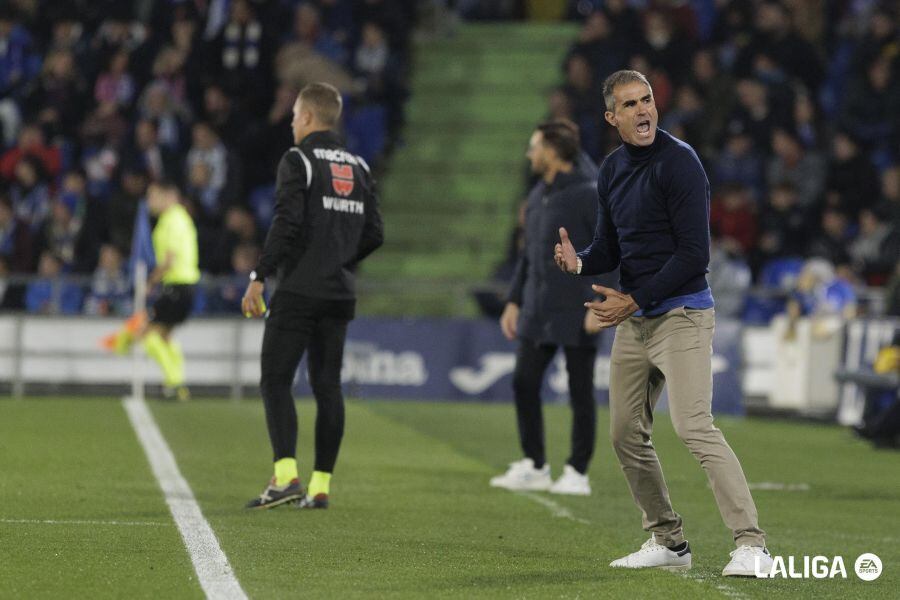 Garitano no acierta y han pasado 5 jornadas.