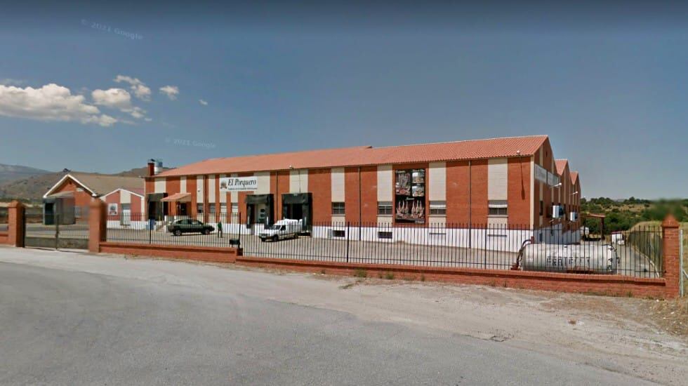 La fábrica de 'El Porquero' se encuentra en El Barco de Ávila