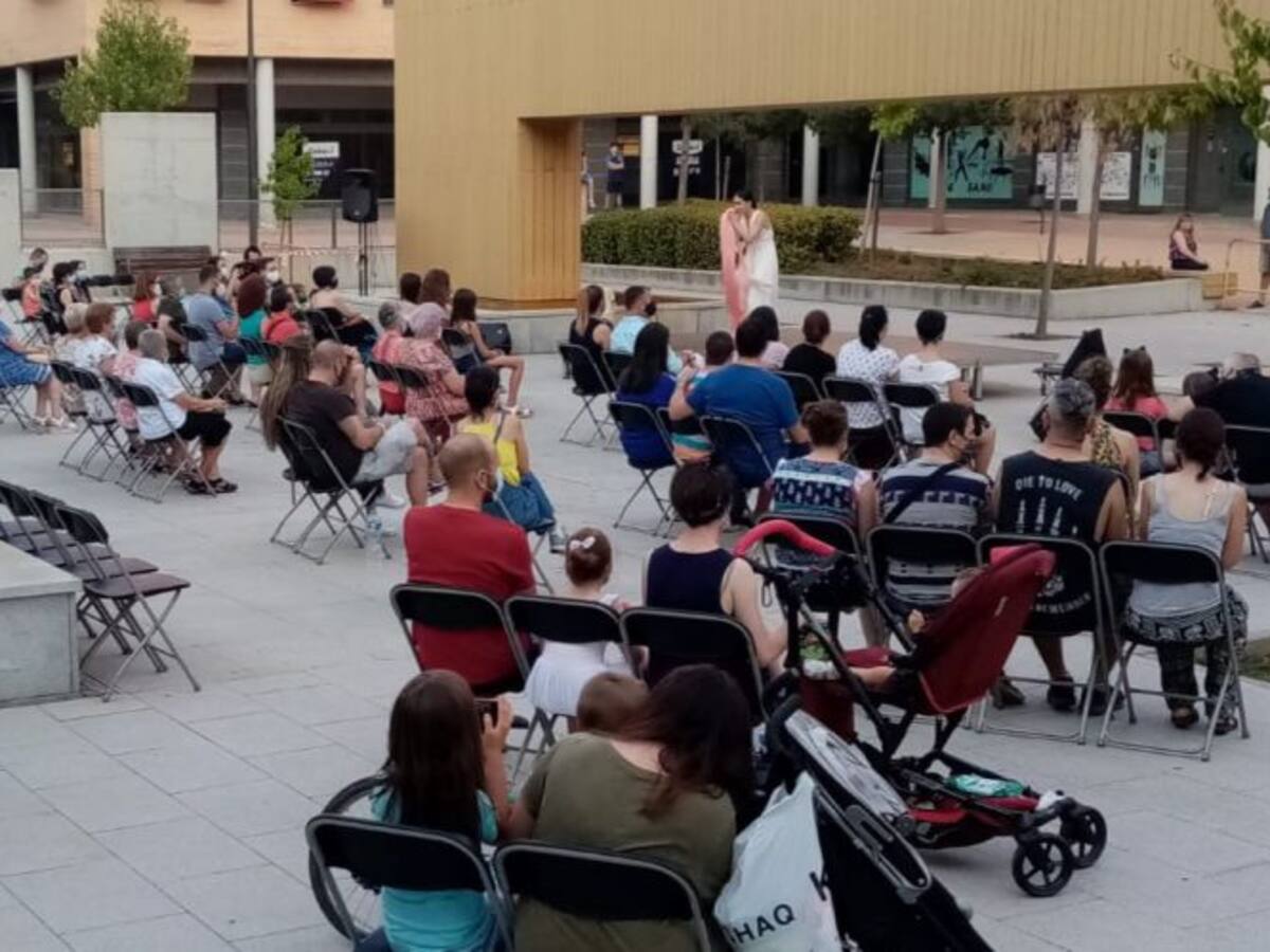 10.000 getafenses han disfrutado de la cultura de 'Verano en la calle'