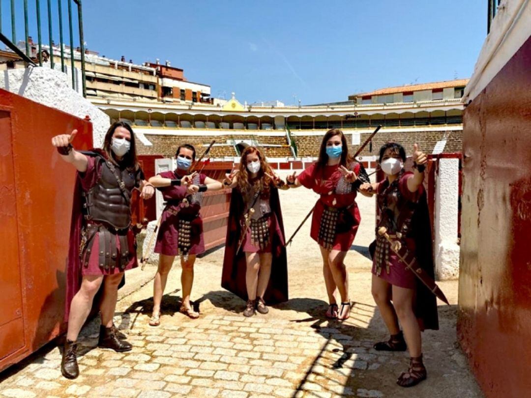 Foto ganadora "Reencuentros SER" de Radio Linares.