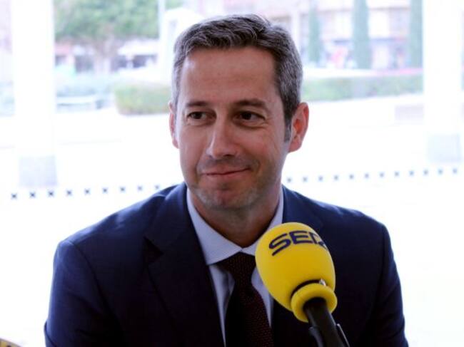 Raul Cantero, director de Transportes Urbanos de Vectalia