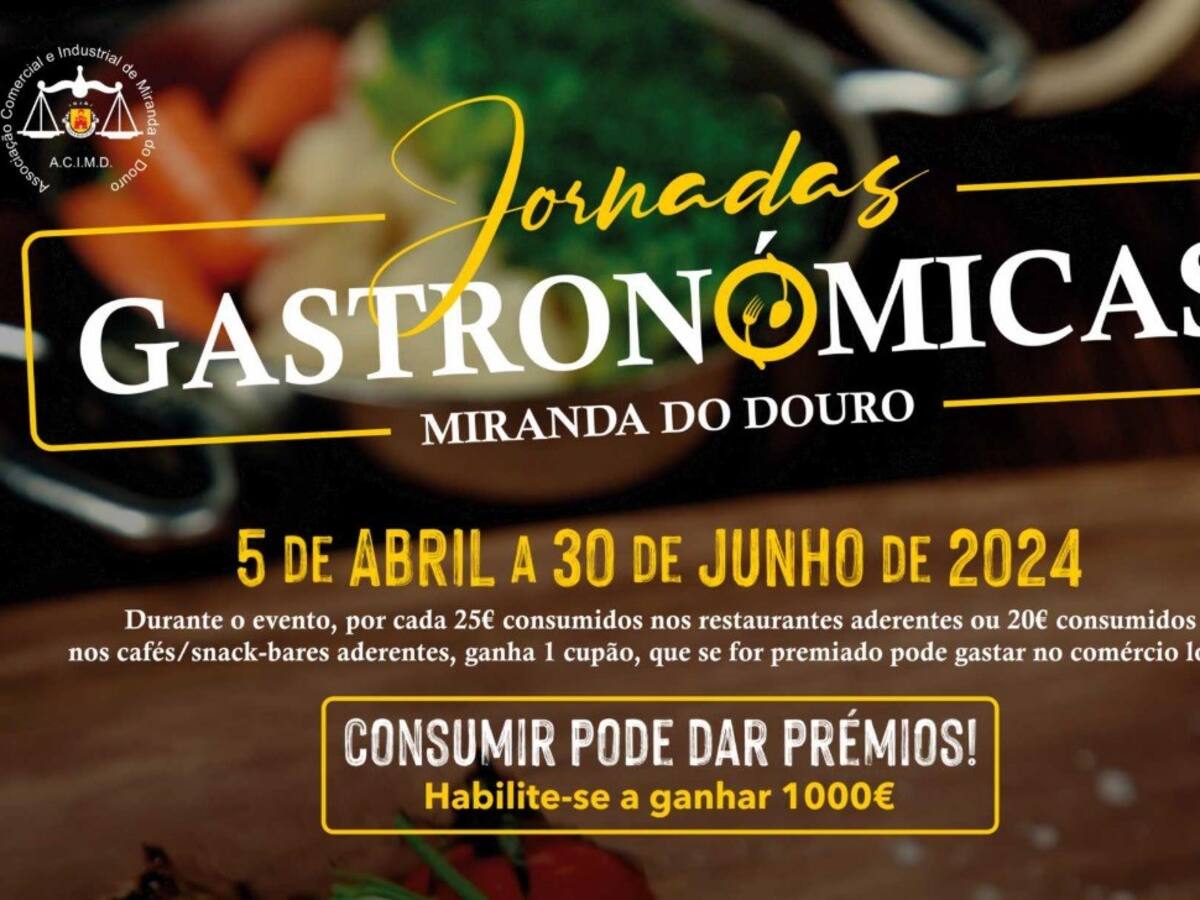 Zamora se asoma a Miranda do Douro para disfrutar de sus jornadas gastronómicas