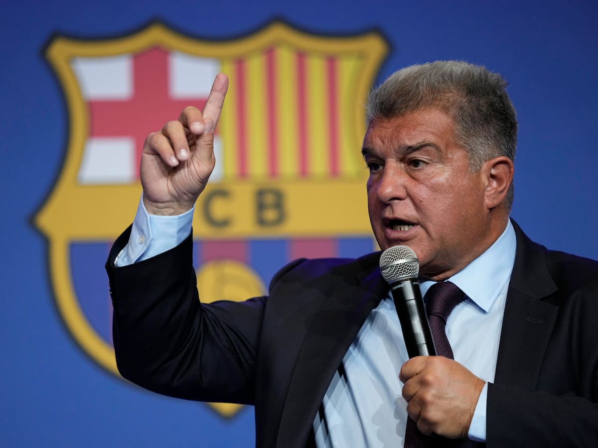 "¿Qué jugador va a querer ir al Barça? Ha sido por eso": la posible razón detrás del ataque de Laporta al Real Madrid