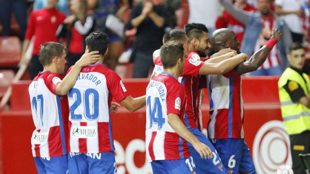 Sporting de Gijón.
