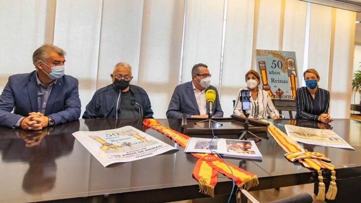 La primera Reina, Pepa Zaragoza, recuerda como fueron las Festes de 1971 y en que han cambiado