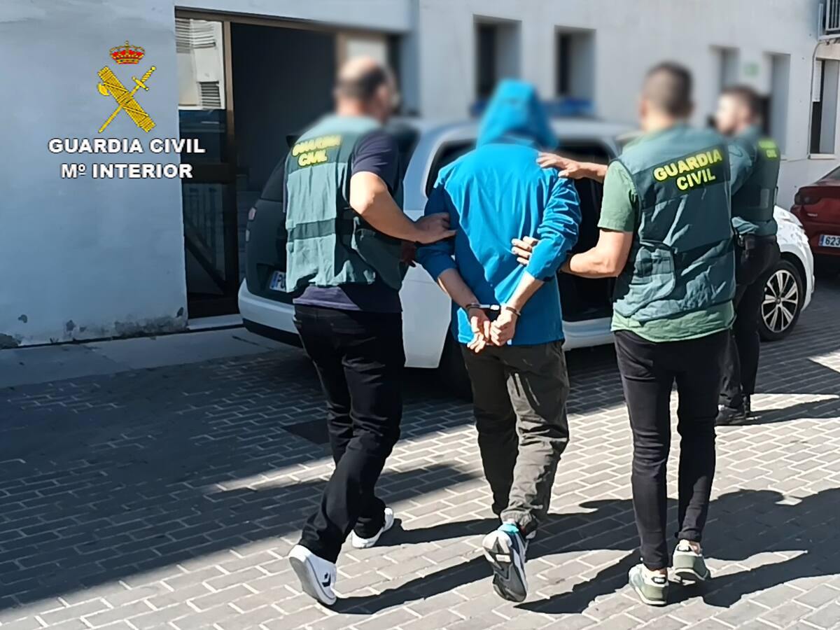 Detenido el autor de robos de productos de uso agrícola en Cotes, Càrcer y Sumacàrcer