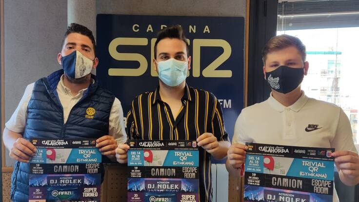 Hoy por Hoy La Rioja Baja (07/06/2021)