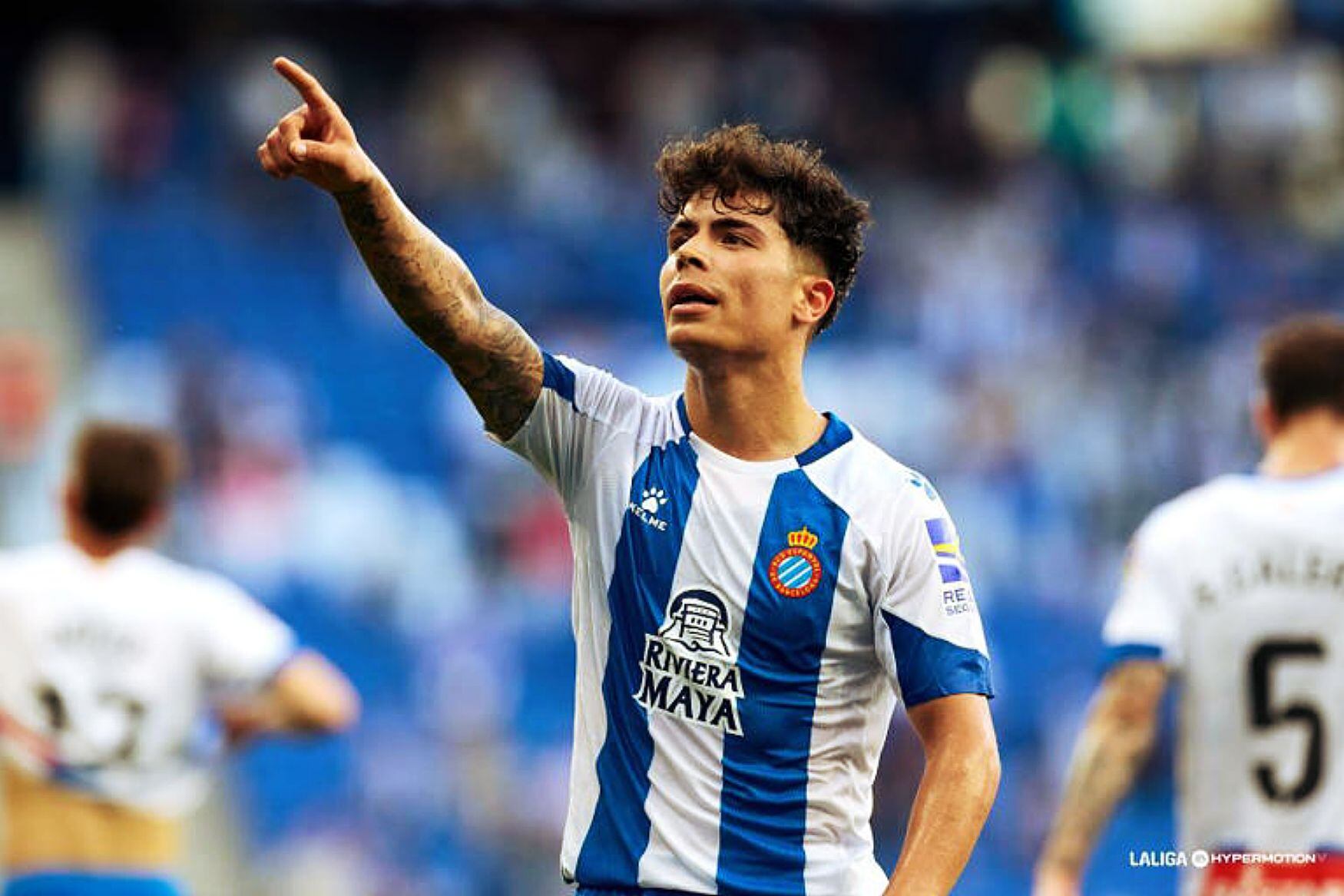 Nico Melamed pone rumbo a Primera División.