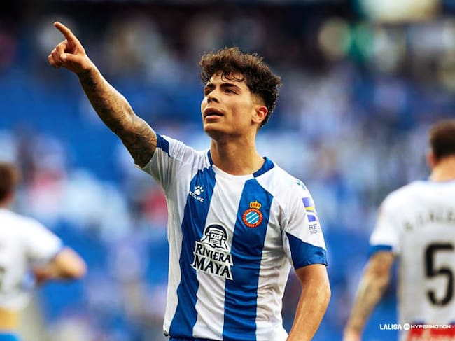 Nico Melamed pone rumbo a Primera División.