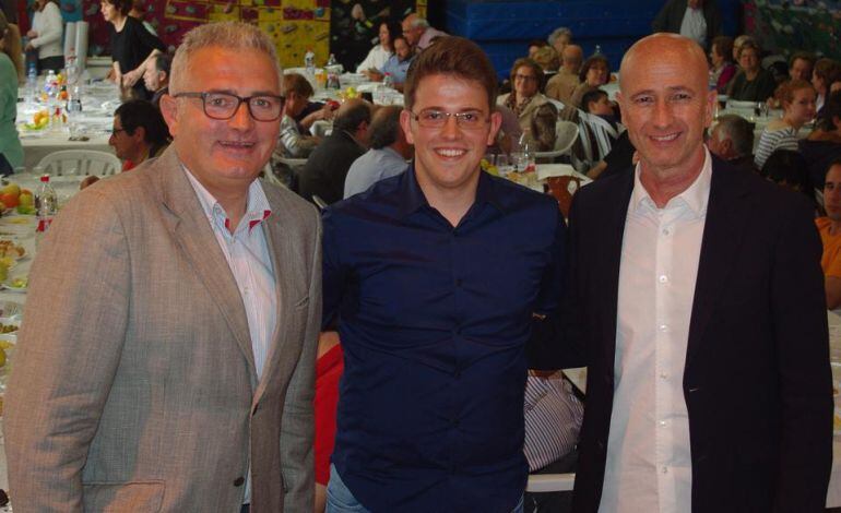 Jaume Morey, candidato de Proposta per les Illes (PI) en el municipio de Valldemossa (Mallorca).