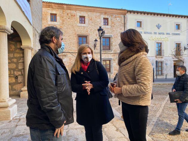 Encuentro de los representantes