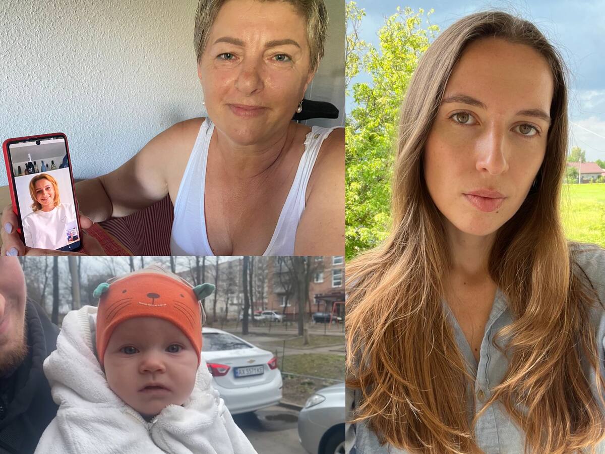 Volver a Ucrania a pesar de la guerra