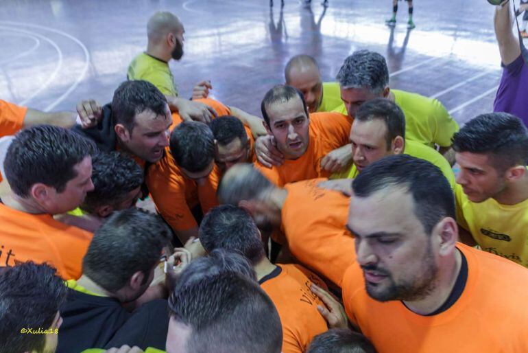 Gran gesta histórica del equipo del Carnes do Ribeiro, al conseguir el ascenso a la Primera División Nacional del Balonmano.